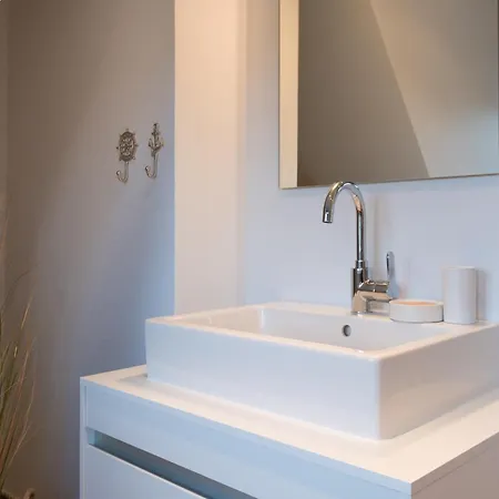 公寓 Robbenloft-wohnung-11 凯图姆