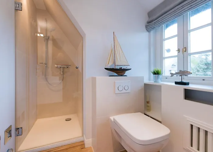 Robbenloft-wohnung-11 公寓 凯图姆