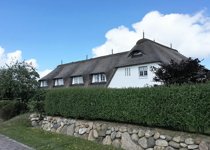 Robbenloft-wohnung-11 公寓