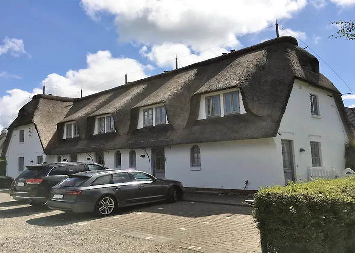 Robbenloft-wohnung-11 公寓 *